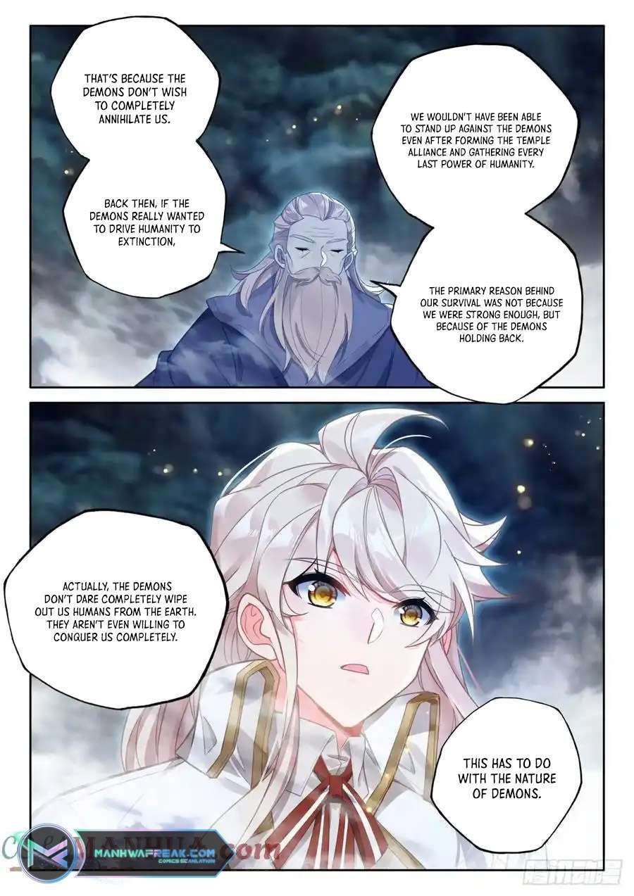 Shen Yin Wang Zuo Chapter 322 8